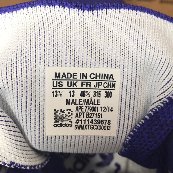 Adidas Originals Stan Smith Prime Knit Night Flash - Picture 8 of 8